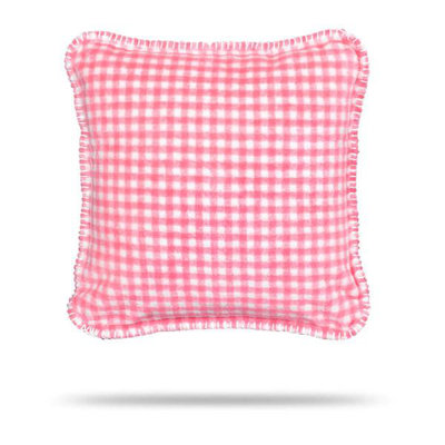 Nadler Gingham Throw Pillow Red Gingham Letter W Throw Pillow Case